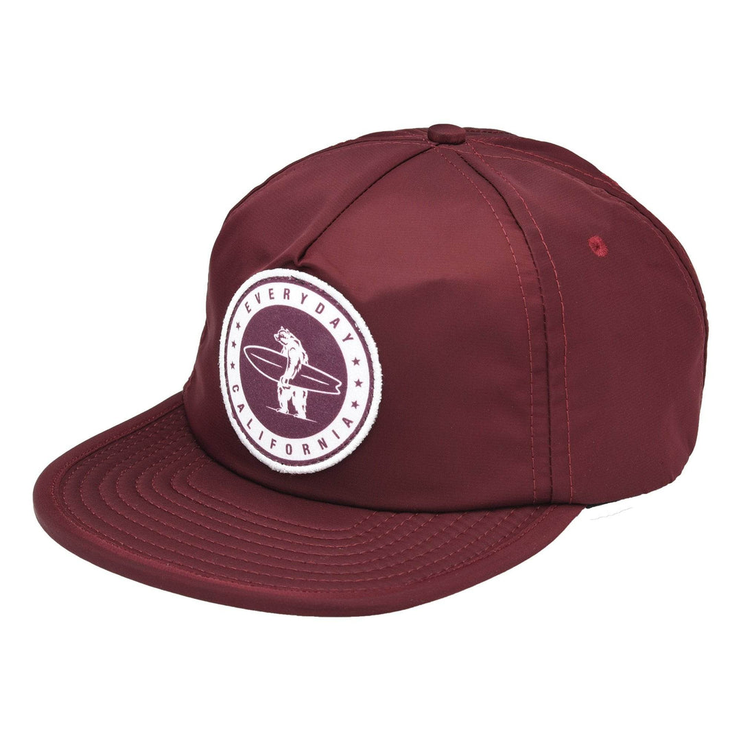 Floating Waterproof Snapback Hat - One Revolver Surfboards