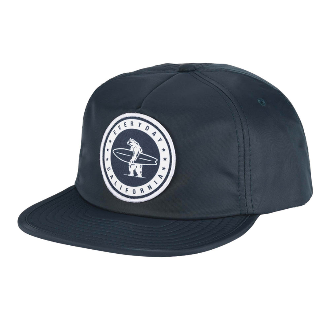 Floating Waterproof Snapback Hat - One Revolver Surfboards