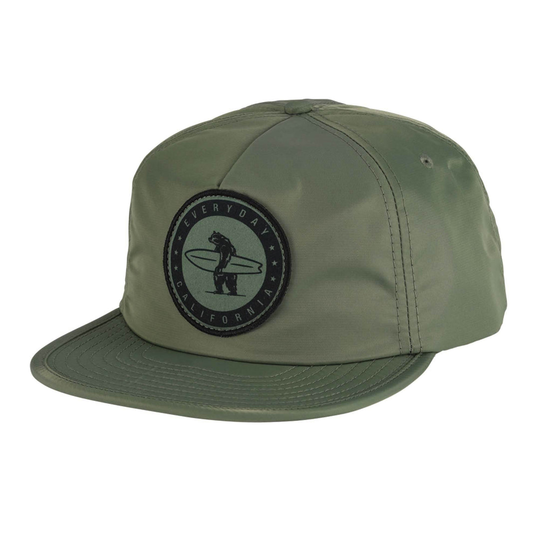 Floating Waterproof Snapback Hat - One Revolver Surfboards
