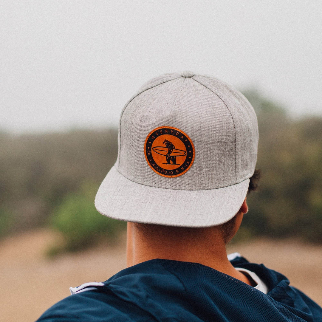 Marine Layer Wool Snapback Hat - One Revolver Surfboards