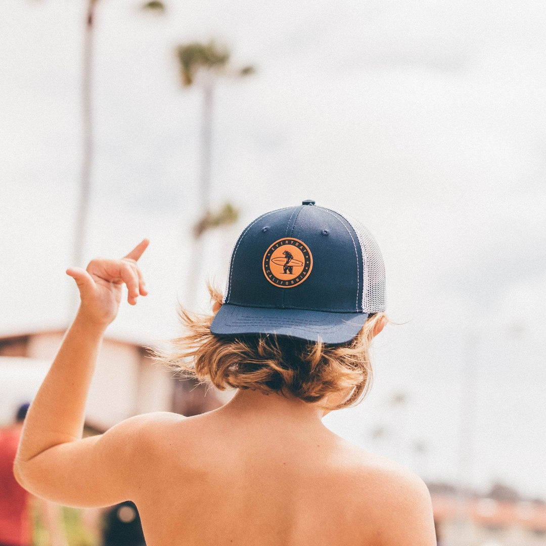Mini Marlin - Kid's Headwear - One Revolver Surfboards