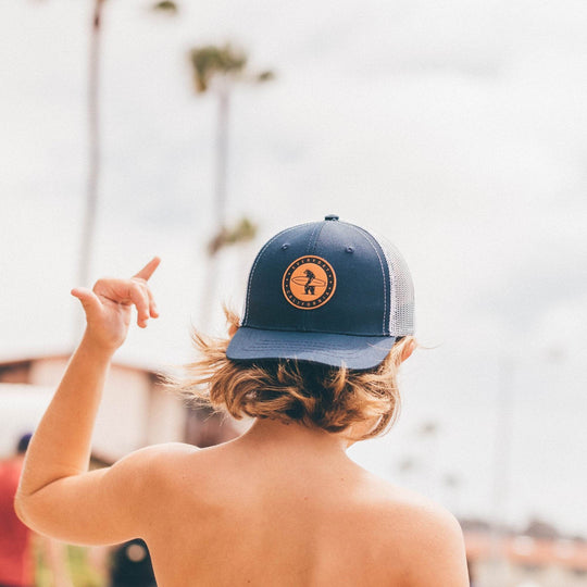 Mini Marlin - Kid's Headwear - One Revolver Surfboards