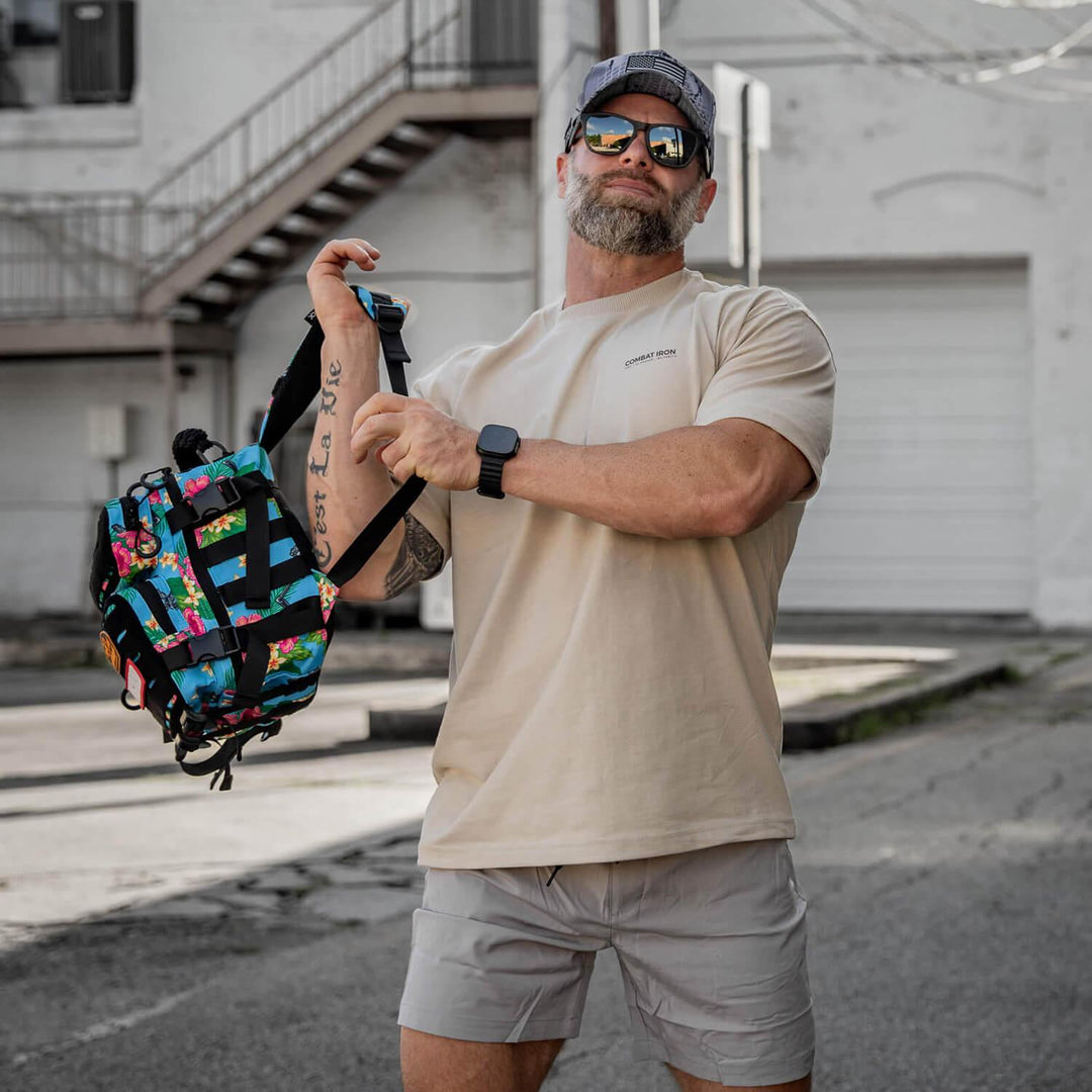 One Revolver Surfboards - Branded Heavyweight Men&