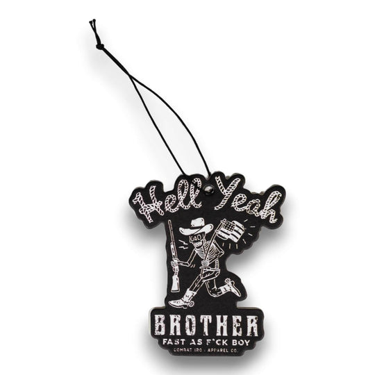 Big Sniff Air Freshener - One Revolver Surfboards