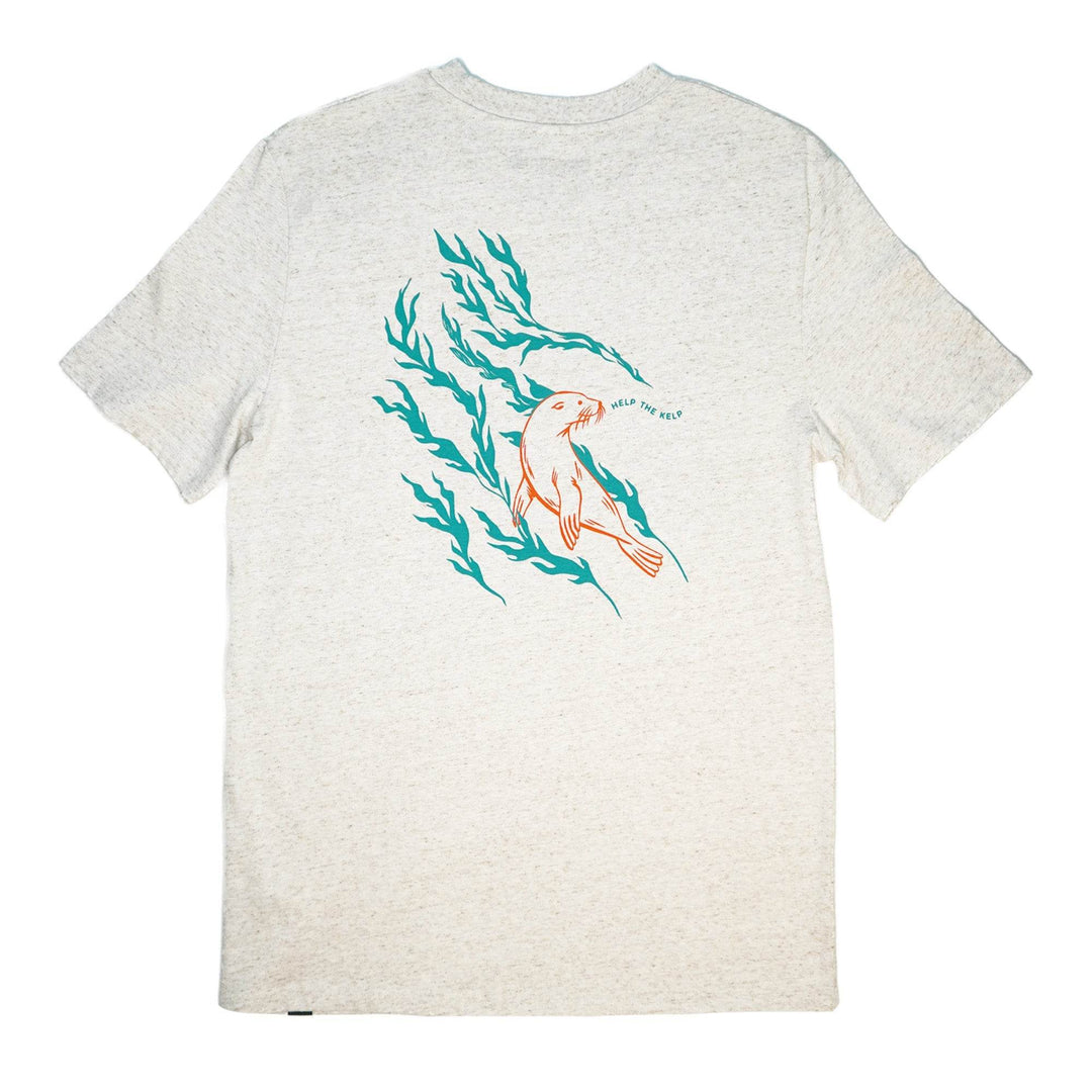 Help the Kelp Tee - One Revolver Surfboards
