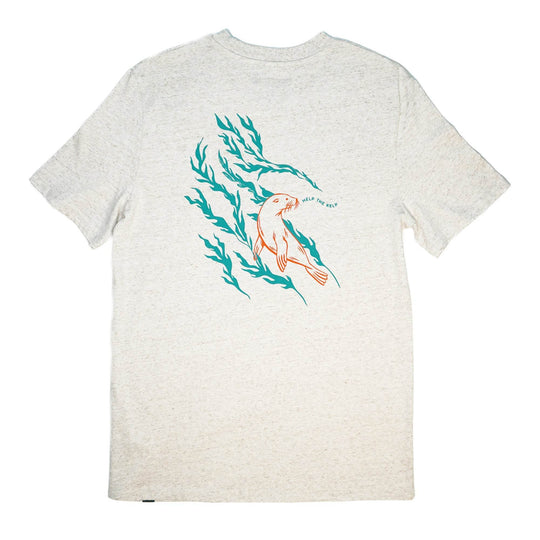 Help the Kelp Tee - One Revolver Surfboards