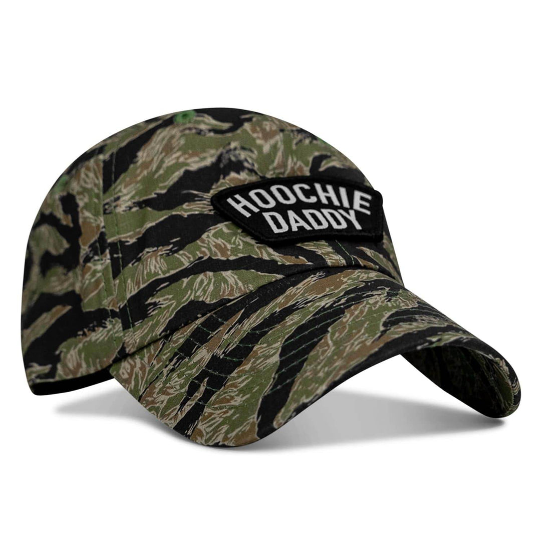 Hoochie Daddy Arched Patch RipStop Low Pro Operator Hat - One Revolver Surfboards