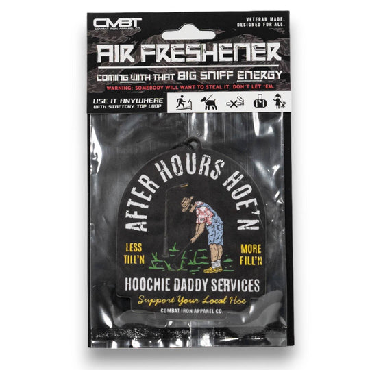 Big Sniff Air Freshener - One Revolver Surfboards