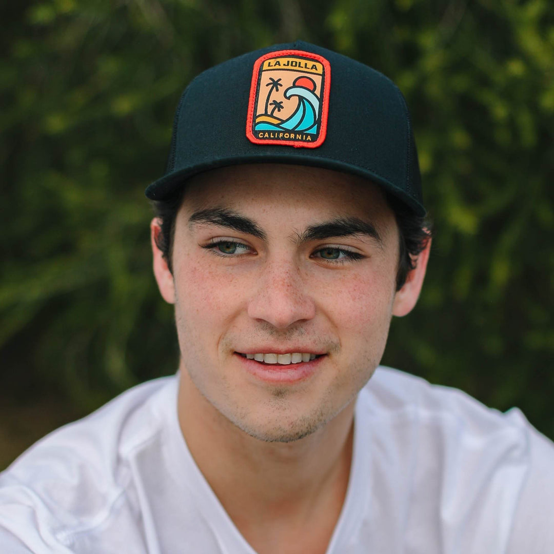 Homebreak Trucker Snapback Hat - One Revolver Surfboards