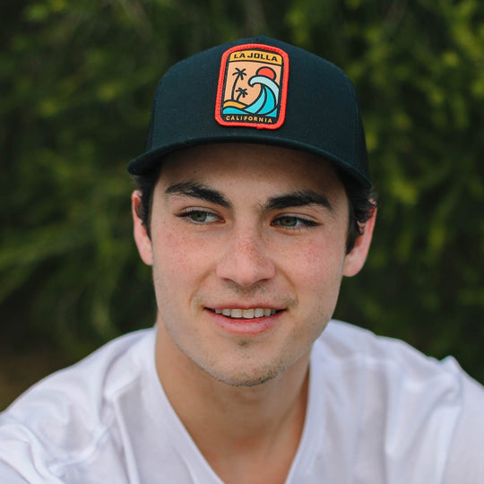 Homebreak Trucker Snapback Hat - One Revolver Surfboards