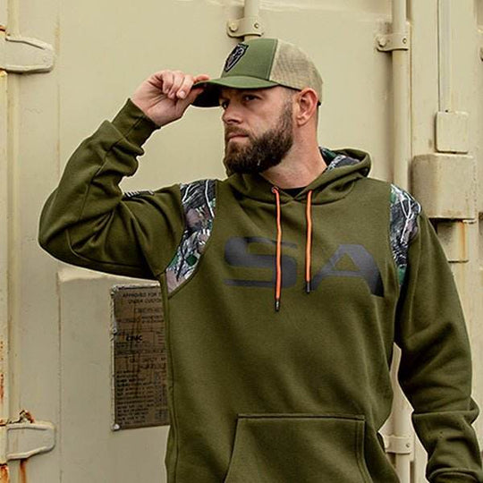 Honor Hoodie - One Revolver Surfboards