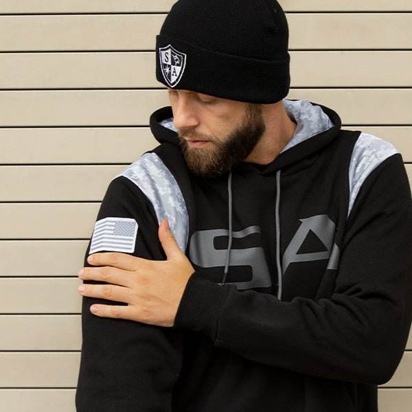 Honor Hoodie - One Revolver Surfboards