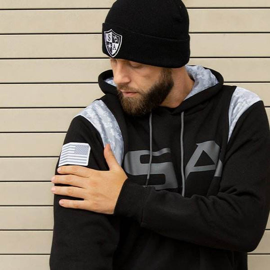 Honor Hoodie - One Revolver Surfboards