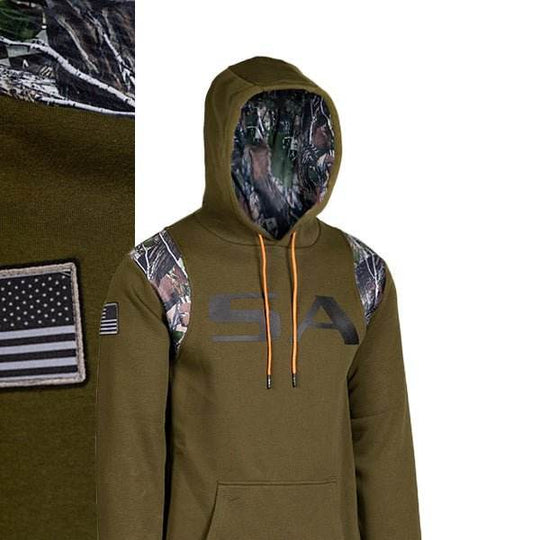 Honor Hoodie - One Revolver Surfboards