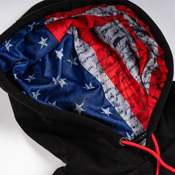 Honor Hoodie - One Revolver Surfboards