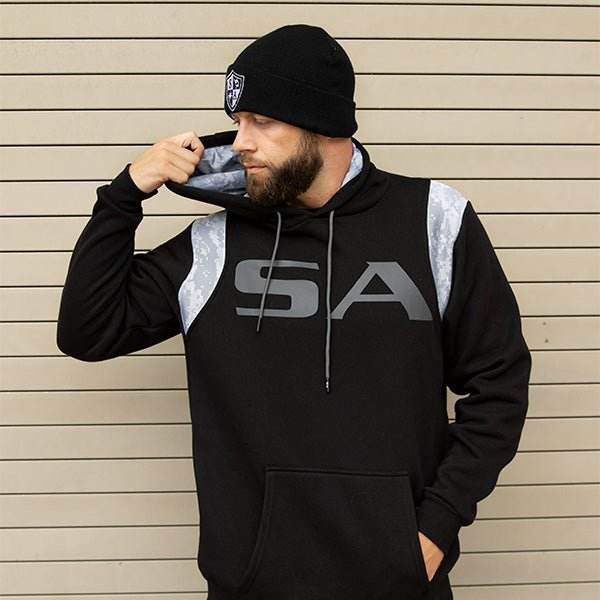 Honor Hoodie - One Revolver Surfboards