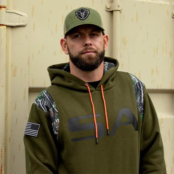 Honor Hoodie - One Revolver Surfboards