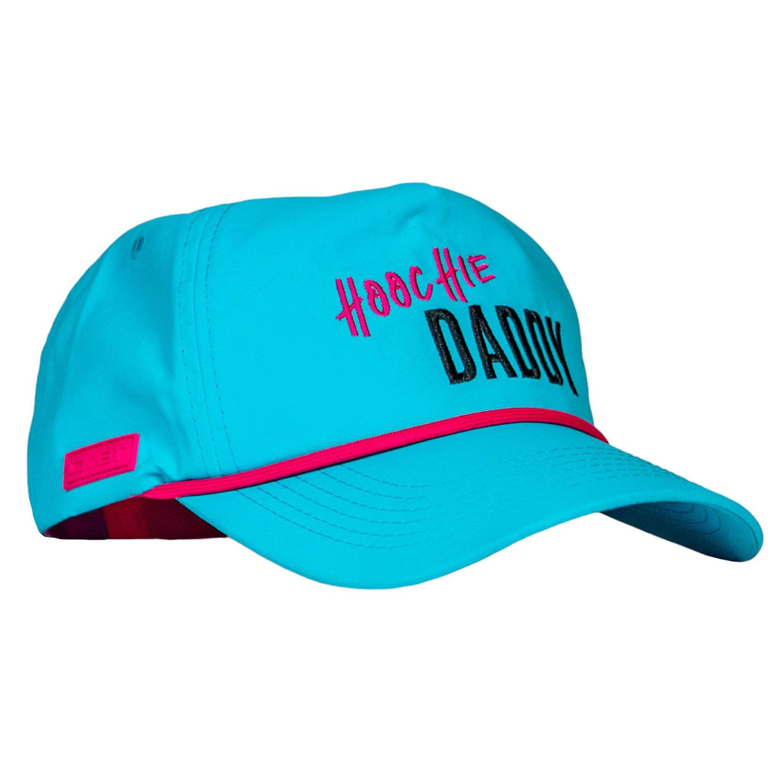 Hoochie Daddy Crushable Edition Rope SnapBack Hat - One Revolver Surfboards