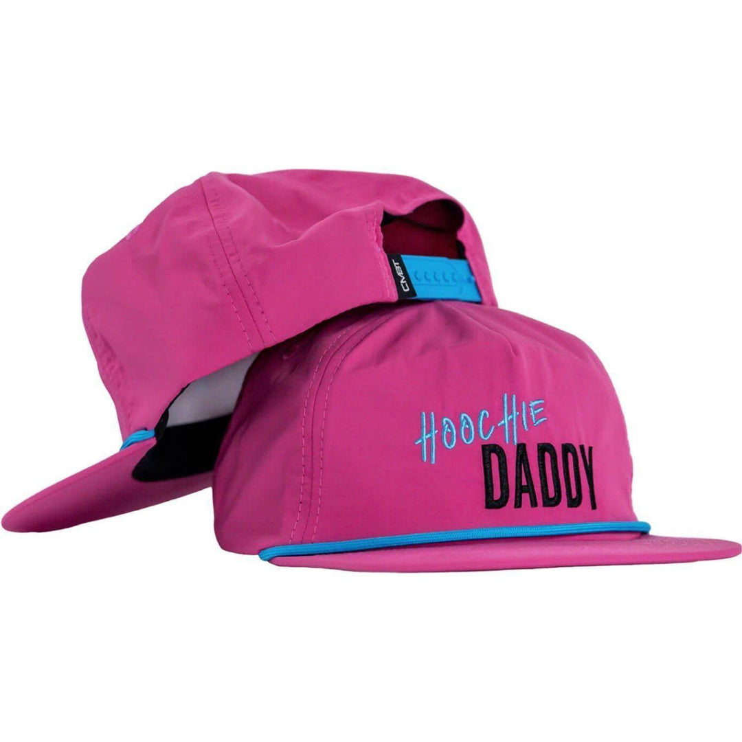 Hoochie Daddy Crushable Edition Rope SnapBack Hat - One Revolver Surfboards