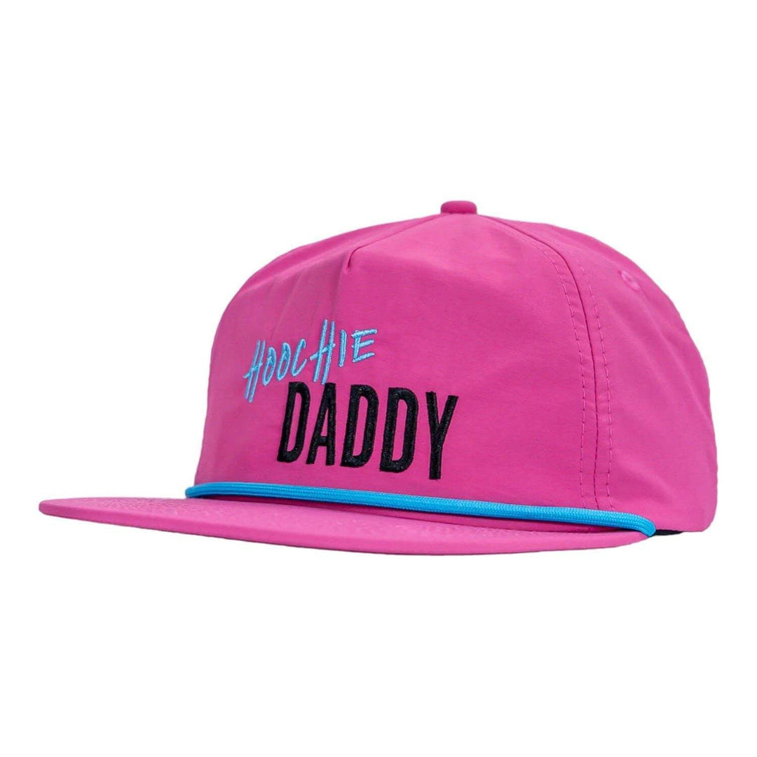 Hoochie Daddy Crushable Edition Rope SnapBack Hat - One Revolver Surfboards