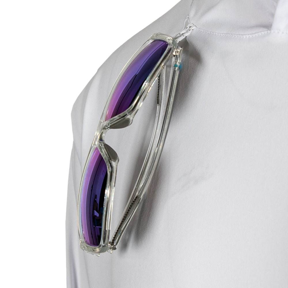 Hooded Performance Long Sleeve Shirt - One Revolver Surfboards