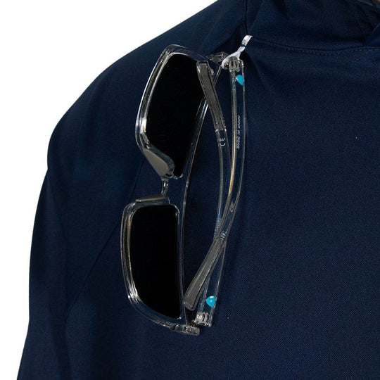 Hooded Performance Long Sleeve Shirt - One Revolver Surfboards