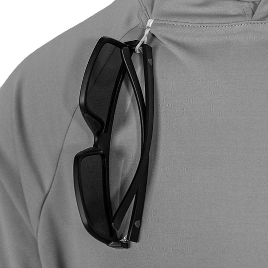 Hooded Performance Long Sleeve Shirt - One Revolver Surfboards