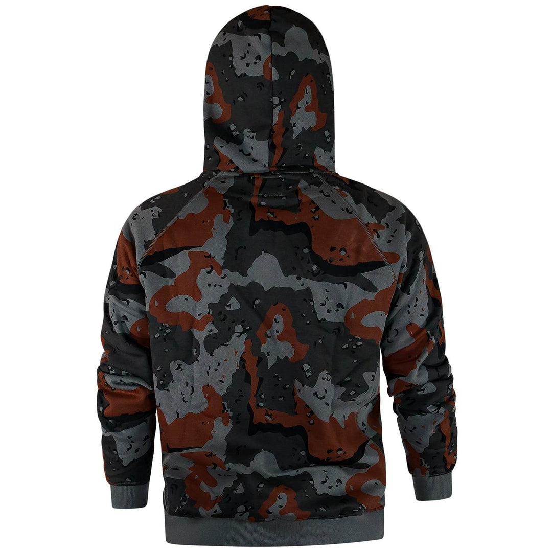 Men's Cross Stitch Classic Hoodie - One Revolver Surfboards
