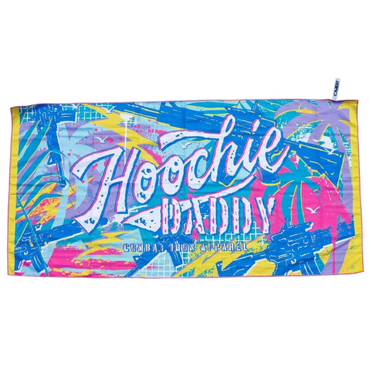 One Revolver Surfboards - Microfiber Fast Drying Fullsize Towel BEACH TOWEL