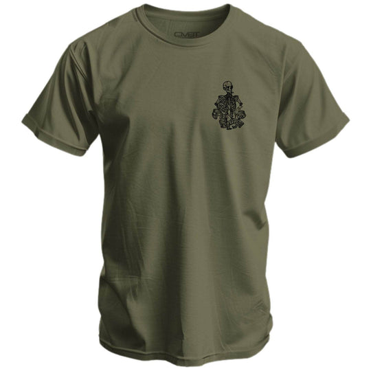 Hope Is For Amateurs Men's T-Shirt - One Revolver Surfboards