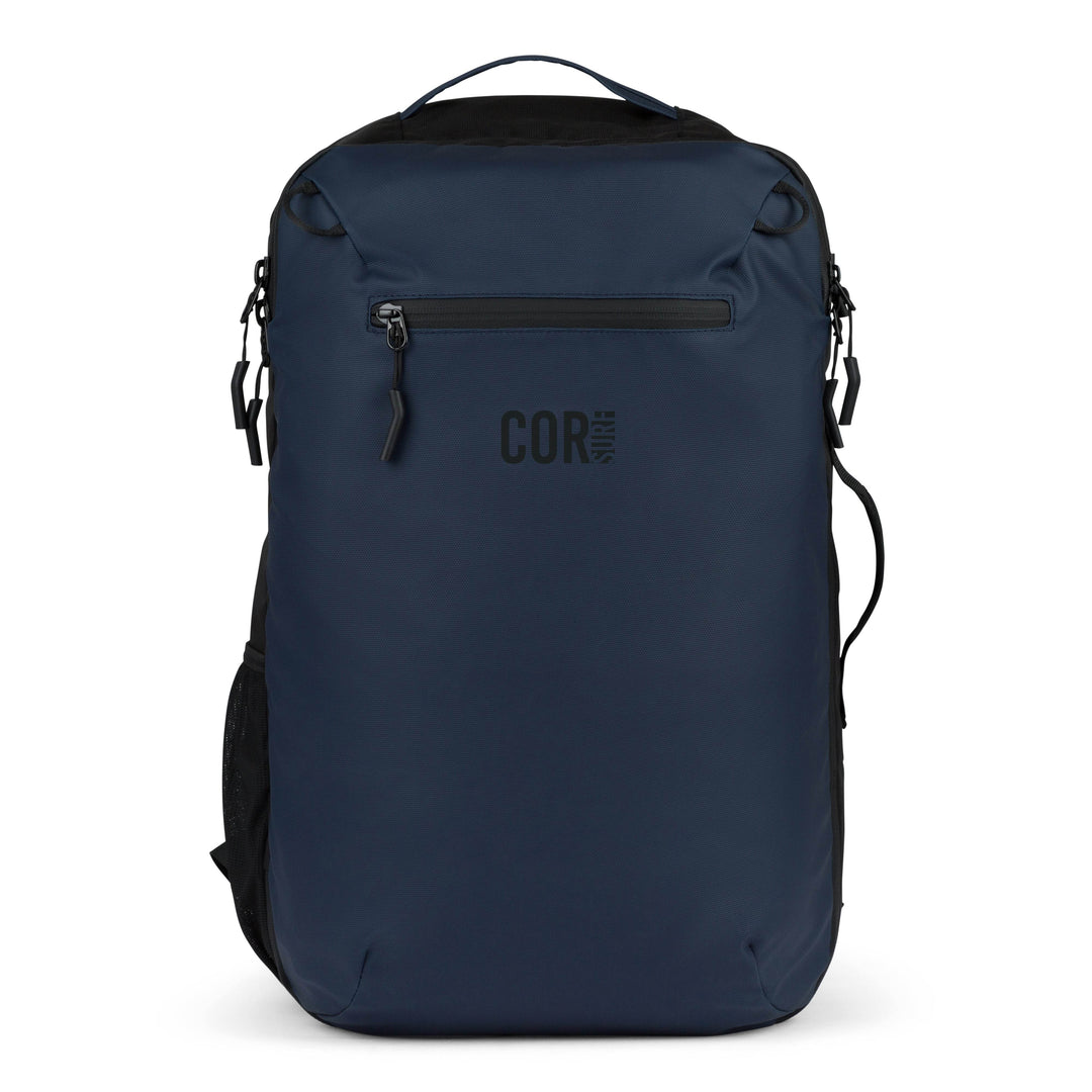 The Island Hopper Travel Backpack 40L - One Revolver Surfboards