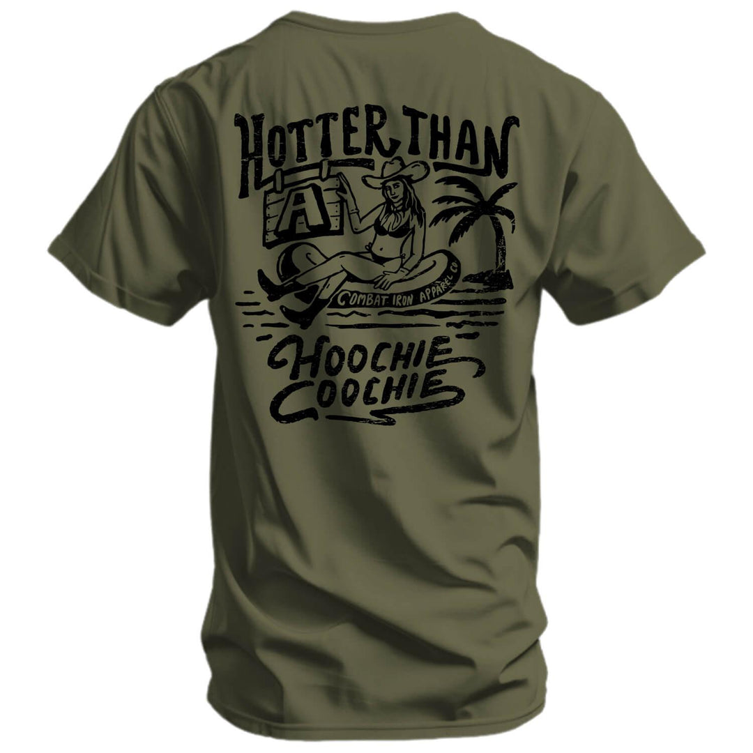 One Revolver Surfboards - Hotter Than A Hoochie Coochie Men&