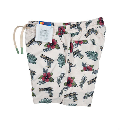 Swim Trunks - OAD Tropical