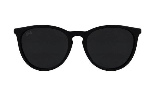 Hurricane - Matte Black - Jet Black Polarized - One Revolver Surfboards
