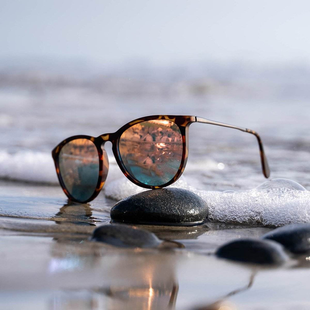 Hurricane - Tortoise Shell - Dreamsicle Polarized - One Revolver Surfboards