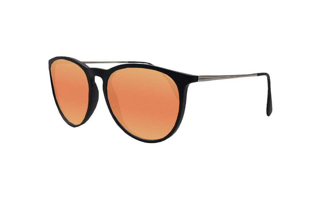 Hurricane - Matte Black - Dreamsicle Polarized - One Revolver Surfboards