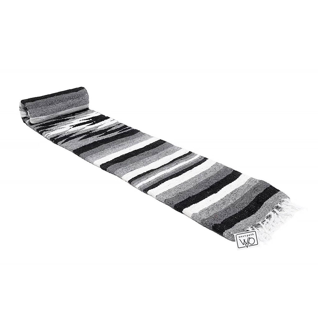 Midnight Mexican Diamond Yoga Blanket - One Revolver Surfboards