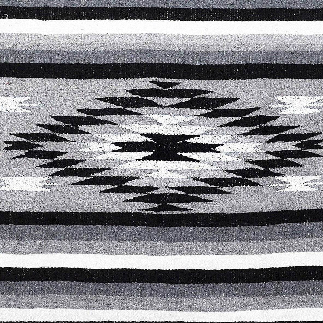 Midnight Mexican Diamond Yoga Blanket - One Revolver Surfboards