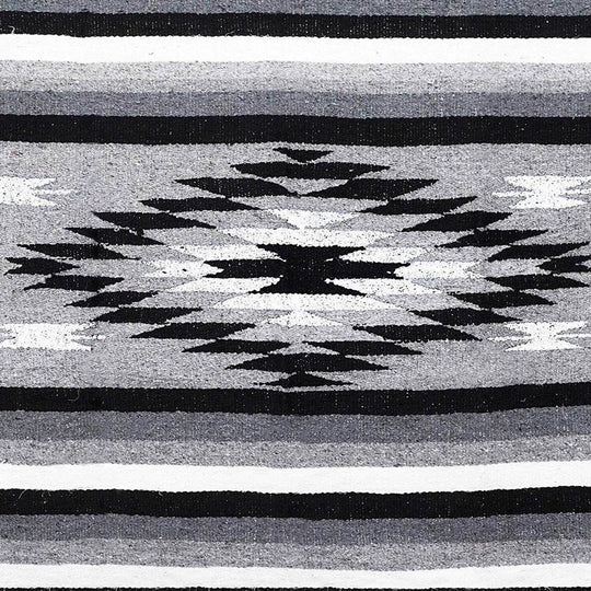 Midnight Mexican Diamond Yoga Blanket - One Revolver Surfboards