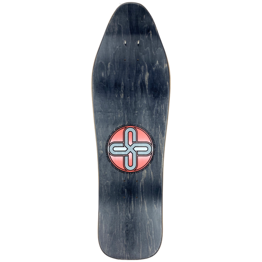 Schmitt Stix Chris Miller Bird In Mouth 10" Skateboard Deck