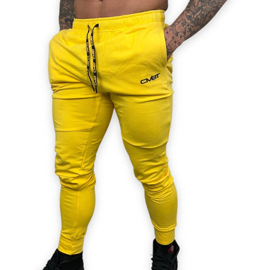 Men's Dynamic Full Length Performance Joggers - DYNAMIC PERFORMANCE JOGGER - One Revolver Surfboards
