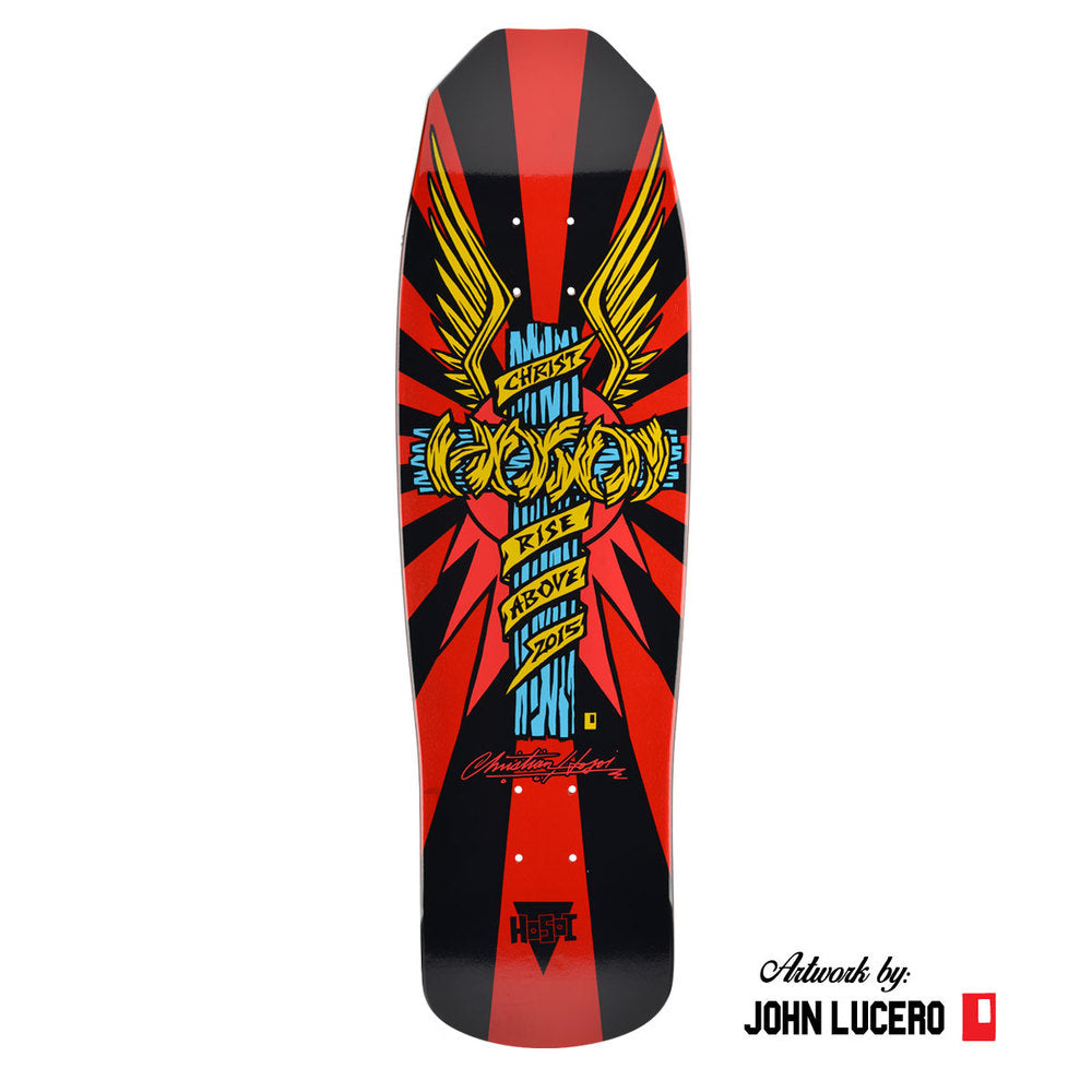 Hosoi Wings 9