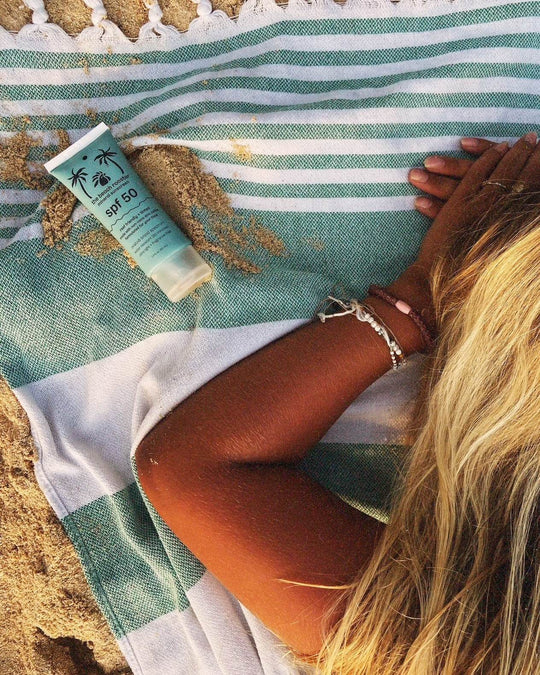 tinted mineral sunscreen - One Revolver Surfboards