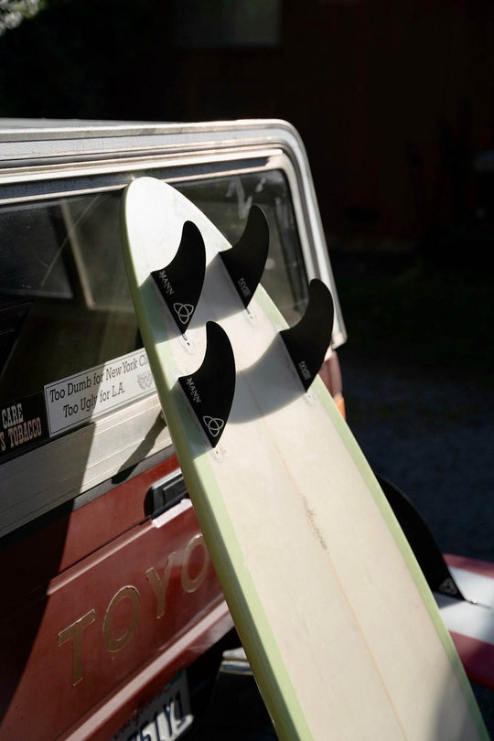 Mannkine Quad (M, L) - Apex - One Revolver Surfboards