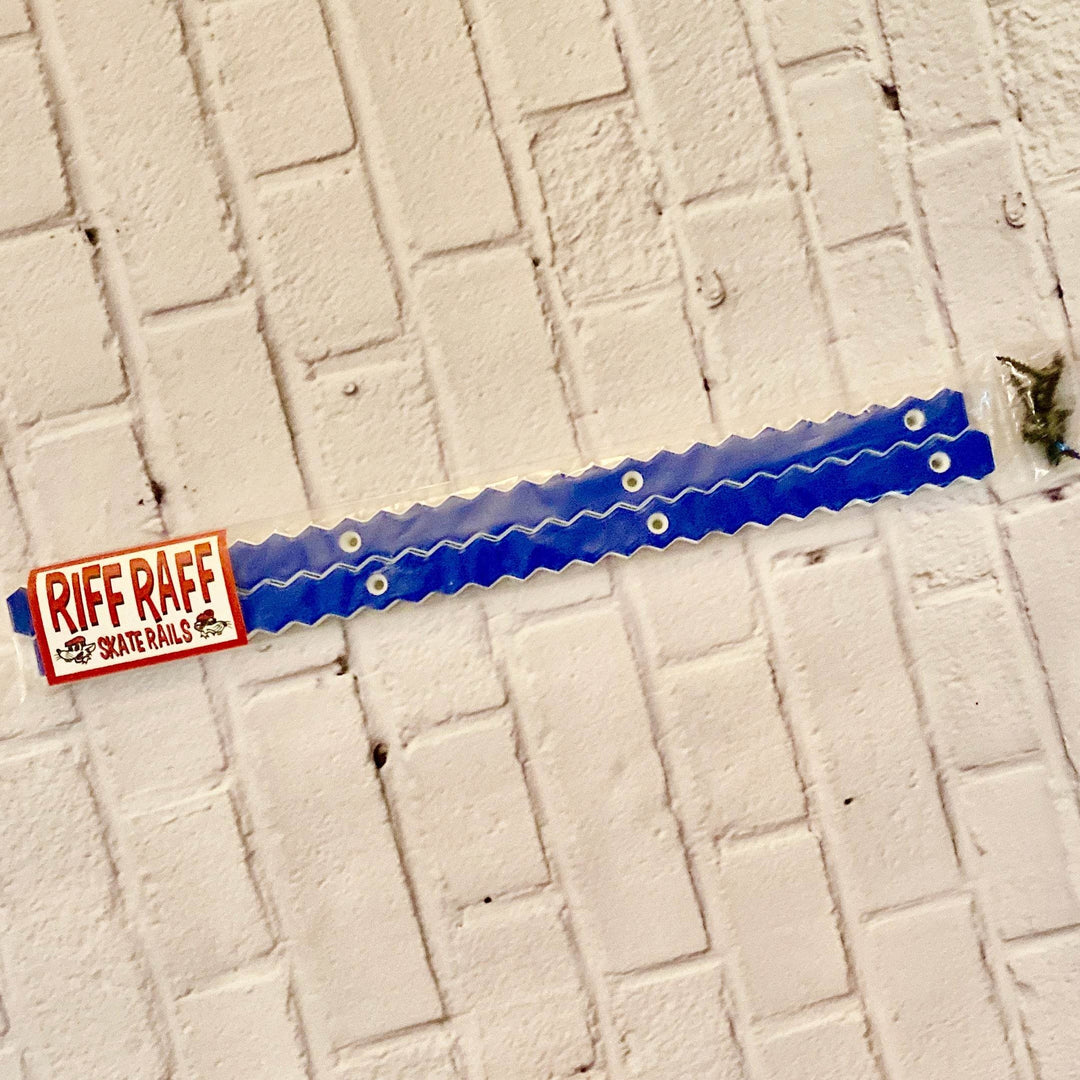 GENERIC Rails with Hardware (Regular and Longboard) - Skateboard Parts - One Revolver Surfboards
