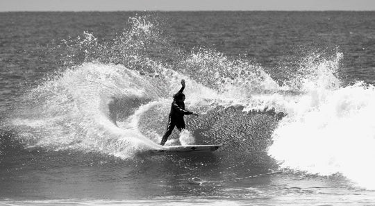 Taylor Knox (S, M, L) - Apex - One Revolver Surfboards