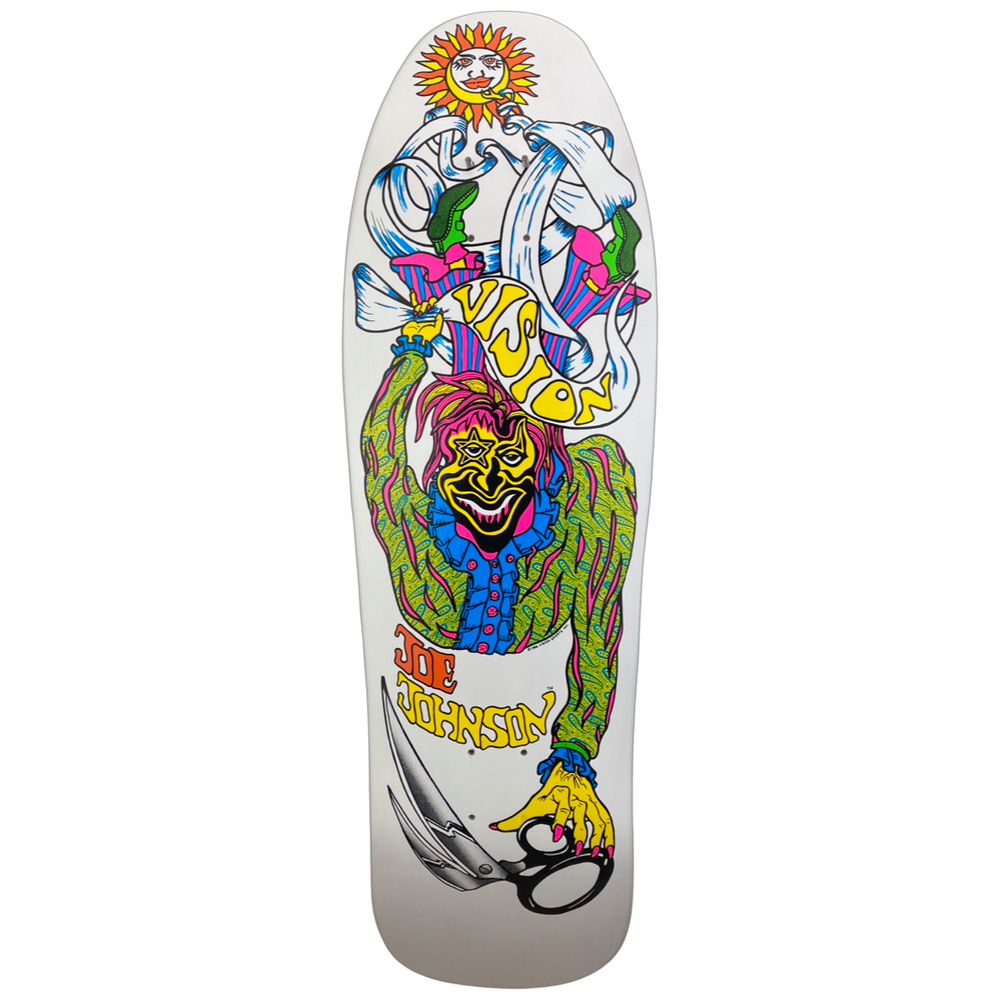 Vision Joe Johnson Scissors 9.5