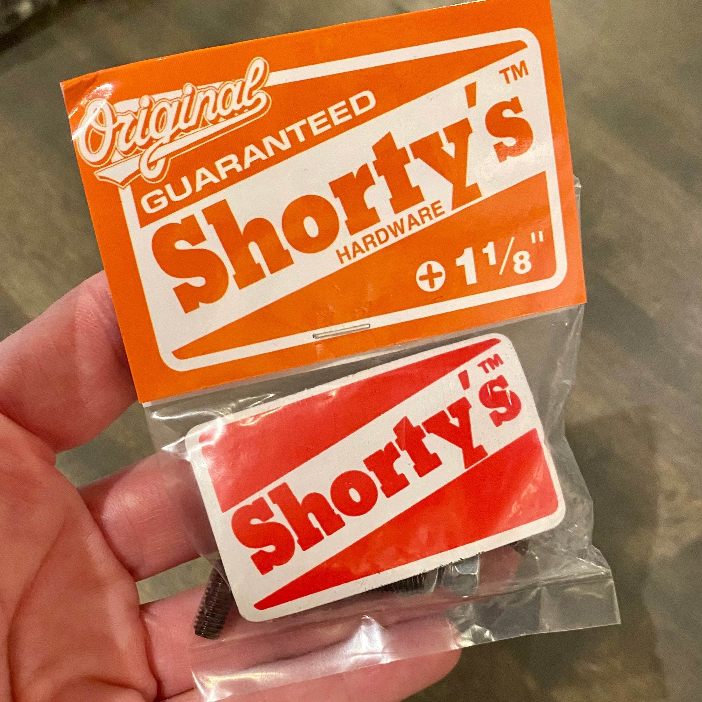 Hardware for Truck Mounting (all sizes) - One Revolver Surfboards