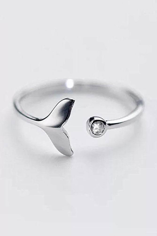 WHALE TAIL RING - One Revolver Surfboards