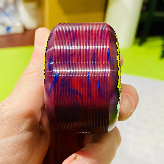 Toxic Run-Off ULTRA HARD SUPERTHANE 59mm/103A